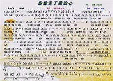 你偷偷偷走我的心